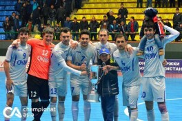 Bizga Jahongir Usmonov davridagi futzal kerak!