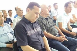Фарғона футбол ассоциацияси биринчи вице-президенти истеъфога чиқди