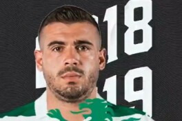 “Yuventus” futbolchisi “Sporting”ga o'tdi