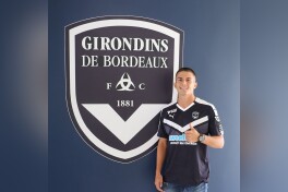 "Barselona" iqtidori "Bordo"ga o'tdi