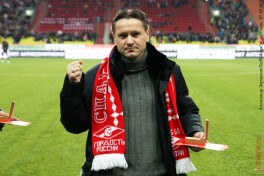 Alenichev "Spartak" bilan shartnoma haqida kelishib oldi