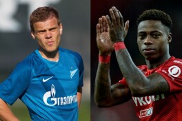 Rossiya chempionatidagi eng qimmat top-10 hujumchi