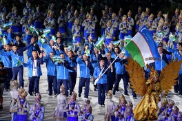 Osiyo o'yinlari. Bugun musobaqalarda ishtirok etadigan sportchilarimiz ro'yxati