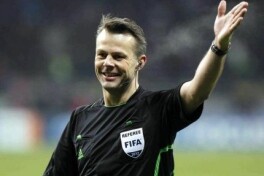 Chempionlar ligasi finalini Kuypers boshqarib boradi