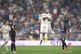 "Real"da yangi "Ronaldu" FOTO