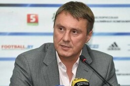 «Динамо» мураббийи истеъфога чиқди