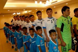 O'zbekiston U-21 Xitoydagi xalqaro musobaqani g'alaba bilan boshladi