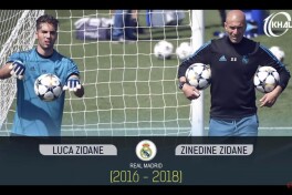 Otasi murabbiy, o'zi futbolchi FOTO