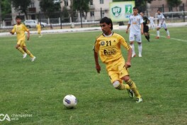 Birinchi liga, “Sharq” mintaqasi.  Aprel oyining eng yaxshi murabbiyi Mehmon Solixo'jaev!