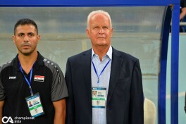 Бернд Штанге: “Ўзбекистон ва Қирғизистонга қарши ўйинларда турлича ўйнадик”