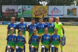 Bugun O'zbekiston U-16 ayollar terma jamoasi Guamga qarshi maydonga tushadi