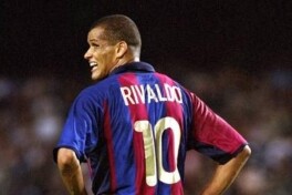 Rivaldo: "Barselona”ning asosiy maqsadi YCHL g'olibligi bo'lishi kerak”