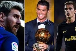 Pako Xemes: “Grizmann Messi va Ronaldu bilan bir xil darajada”