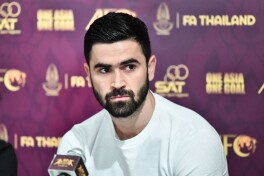 Omar Xrbin qishda Misrga ketadi
