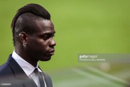 Ortiqcha vazni uchun chetlatilgan Balotelli "Nicca" mashg'ulotiga qaytdi