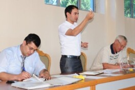 Kamolot kubogi final bosqichiga qur'a tashlandi
