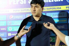 "Navbahor" nega "Metallurg"ni yuta olmadi? Mo'minjonov emas sport direktori javob beradi