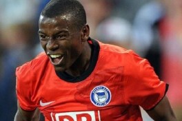Adrian Ramos: "Gerta"ni tark etish qayg'uli"