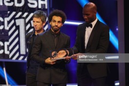 "Tottenxem" sobiq futbolchisi: "Salohning goli xatto APLda ham eng yaxshi bo'lmagandi"