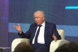 Krasnickiy, Stadnik, “ayyor Mixey” va o'sha mashhur o'yin haqida Ahrol Inoyatov bilan dildan suhbat (1-qism)