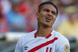 Shveytsariya sudi Peru hujumchisining diskvalifikaciyasini kuchida qoldirdi
