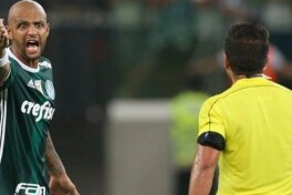 Felipe Melo 23-sariq kartochkasi haqida: “Serxio Ramosga o'xshashni xohlardim”
