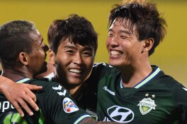 Osiyo futboli. "Chonbuk Motors" chempionlikni o'zida saqlab qoldi