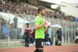Георги Квесиешвили "Андижон" сафига қўшилди
