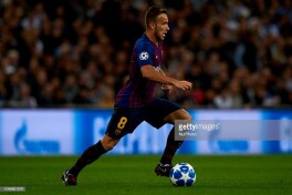 Yangi Xavi. Artur LaLiganing 6 yillik rekordini takrorladi