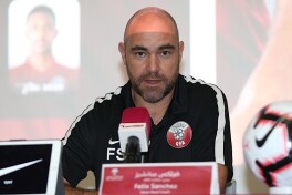 Қатар бош мураббийи: "Эквадор ва Ўзбекистон кучли жамоалар"