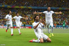 Georgios Samaras 33 yoshida futbolchilik faoliyatini yakunladi