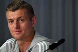 Тони Кросс: “Реал”нинг натижаларидан хавотирда эмасман”