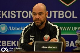 Қатар бош мураббийи: "Фикру-хаёлим Ўзбекистон билан ўйинга қаратилган"