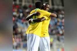 Бразилия U-20 - Чили U-20 ёхуд Винисиуснинг пасидан Родриго гол урди