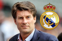 Laudrup o'z xizmatini “Real”ga taklif qildi
