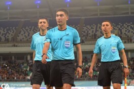 O'zbekistonlik hakamlar Osiyo chempionati U-19 musobaqasida ishlashadi