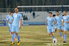 Superliga. Darko Gojkovichning dubli derbida "Qo'qon-1912"ga g'alaba keltirdi
