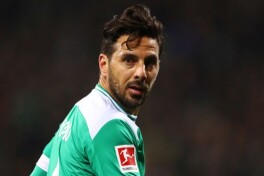 Pisarro - Bundesligada 40 yoshdan keyin gol urgan ikkinchi futbolchi