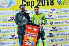 Валижоновдан хет-рик, жамоасида ғалаба, ўзи man of the match