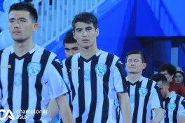 Сардорбек Азимов: "Мухлислар учун ҳам ғалаба қозонишимиз шарт"