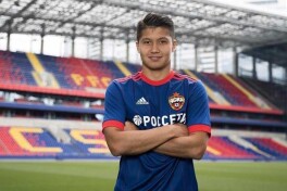 Rossiya terma jamoasiga chaqirilgan qirg'izistonlikka "Arsenal" qiziqmoqda
