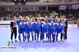 Futzal. O'zbekiston chorak finalda Yaponiyaga yutqazib qo'ydi