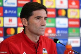 Марселино: "Валенсия" билан ўйинда бошқа Роналдуни кўрамиз деб ўйламайман"