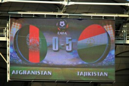 CAFA Women’s Championship 2018. Afg'oniston - Tojikiston 0:5 FOTOGALEREYA