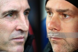 ​Unai Emeri: "Pochettino Gvardiola va Simone kabi murabbiylar sirasiga kiradi"

