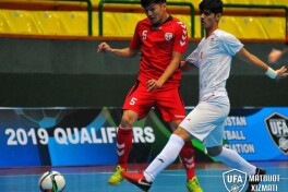 Футзал. Эрон U-20 Осиё чемпионатига чиқди