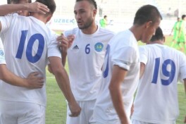 Akmal Xolmurodov - "Dinamo"ning 2018 yilgi eng yaxshi futbolchisi!