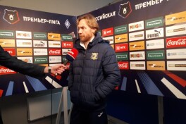 Карпин: "Ҳаммаси ҳакамлар туфайли бўлди"