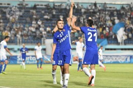 "Nasaf" yarim himoyachisining "Navbahor"ga o'tishi deyarli hal bo'lgan
