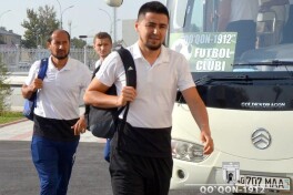 G'iyos Komilov: "Superliga formatiga biroz o'zgartirish kiritilsa yaxshi bo'lar edi"